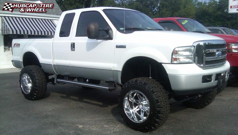  Ford F-250 Super Duty