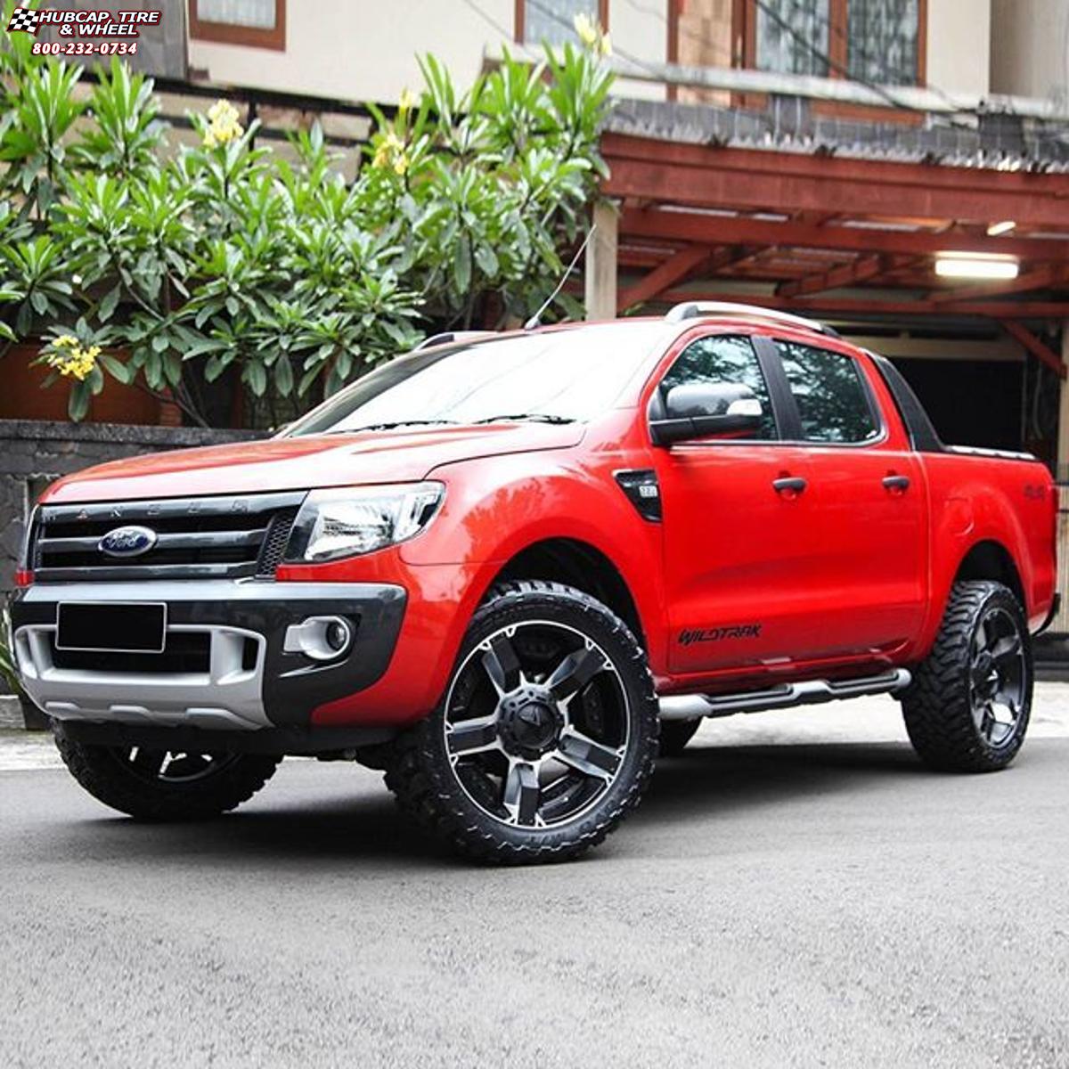  Ford Ranger Wildtrak