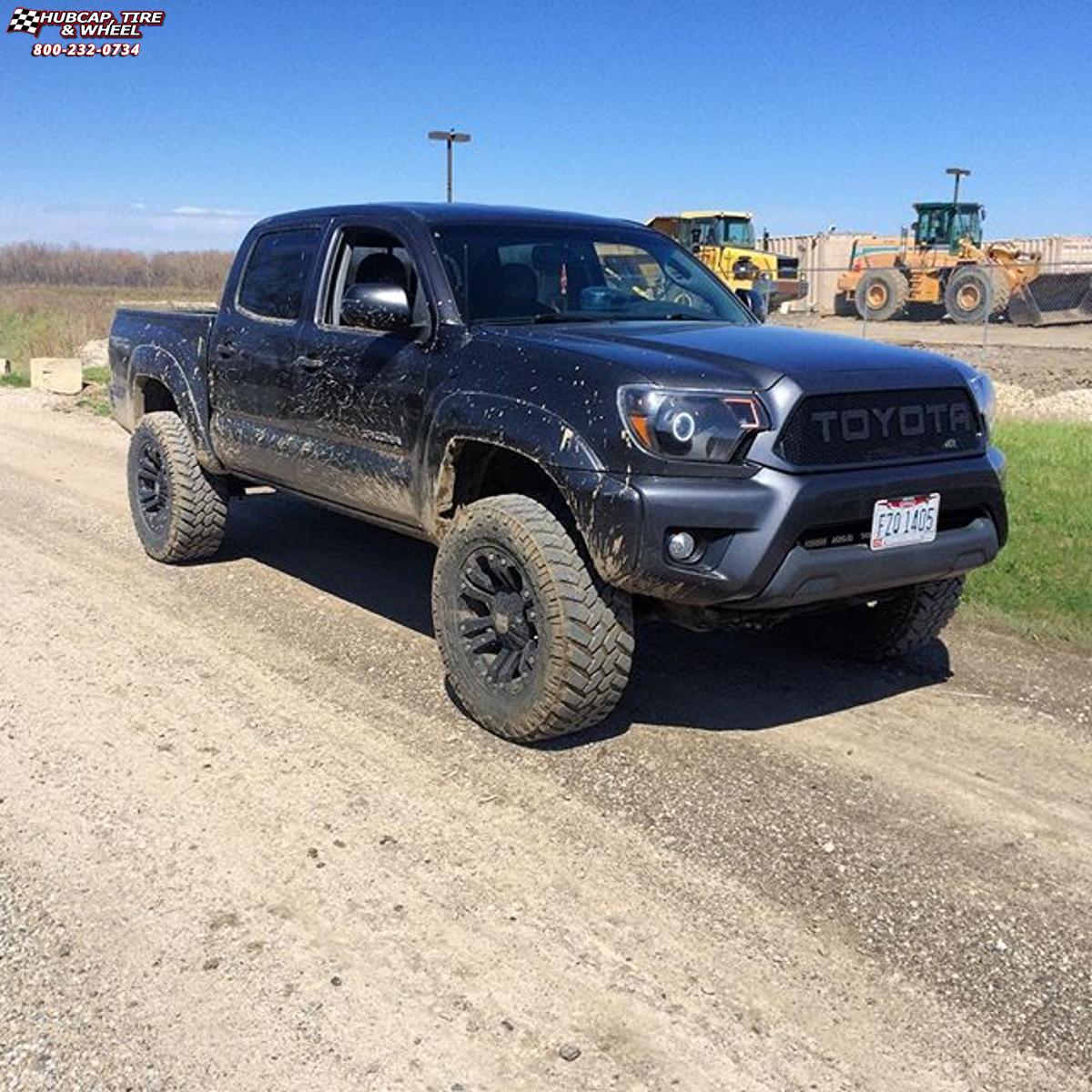  Toyota Tacoma