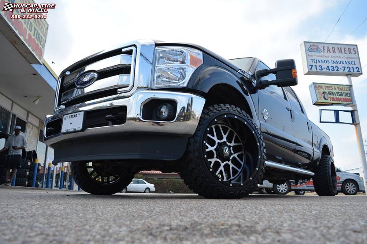  Ford F-250 Super Duty