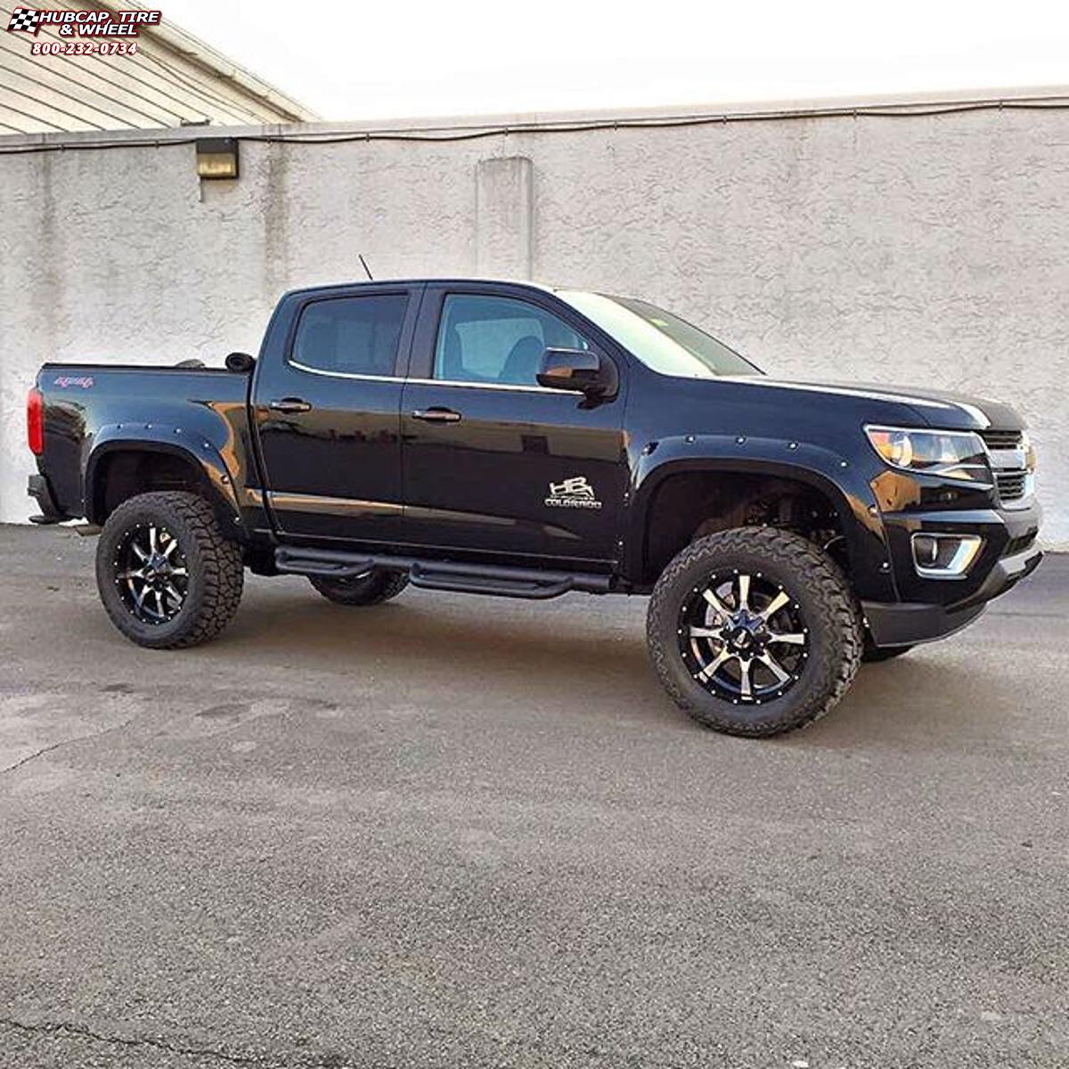 2016 Chevrolet Colorado