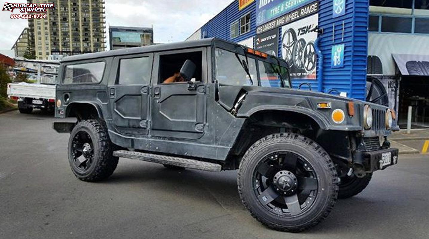  Hummer H1