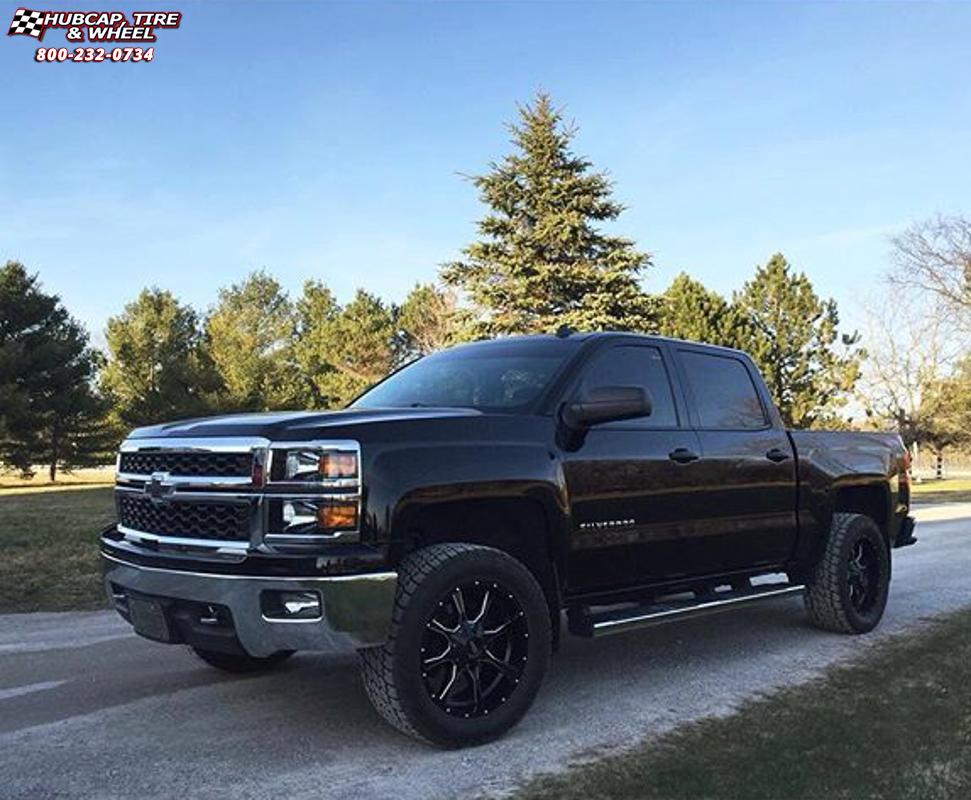  Chevrolet Silverado 1500