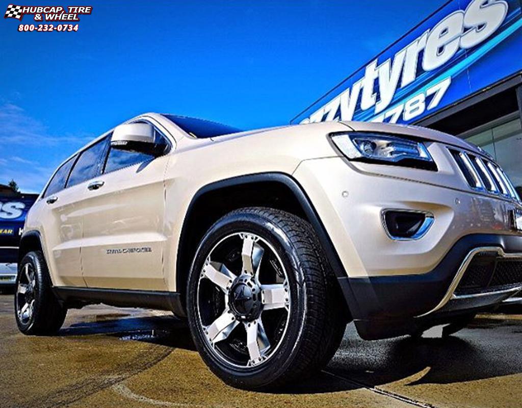 2016 Jeep Grand Cherokee