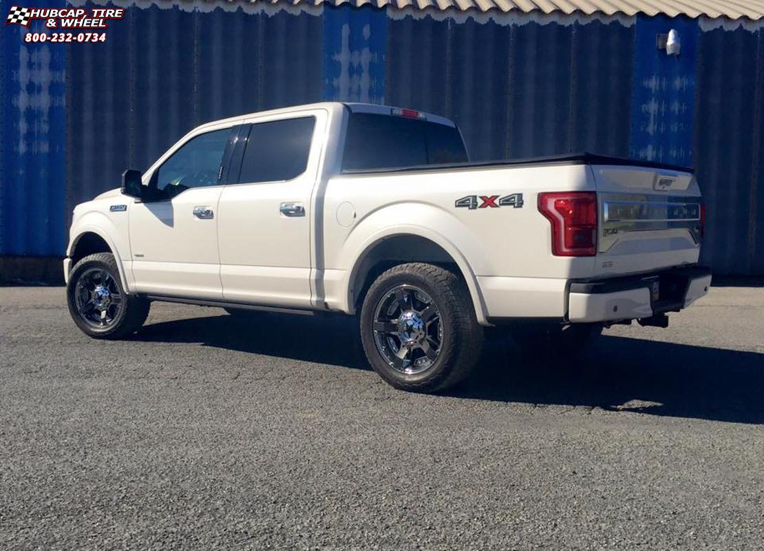  Ford F-150