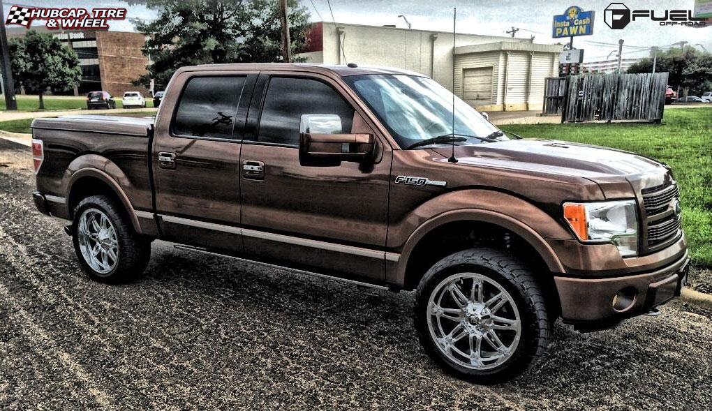  Ford F-150