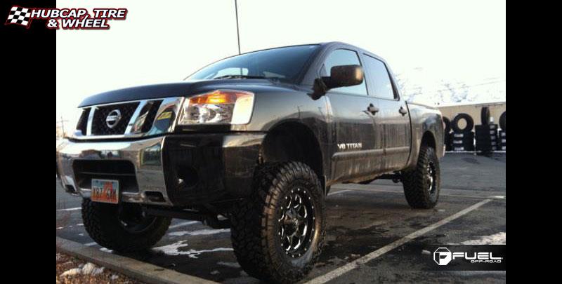  Nissan Titan