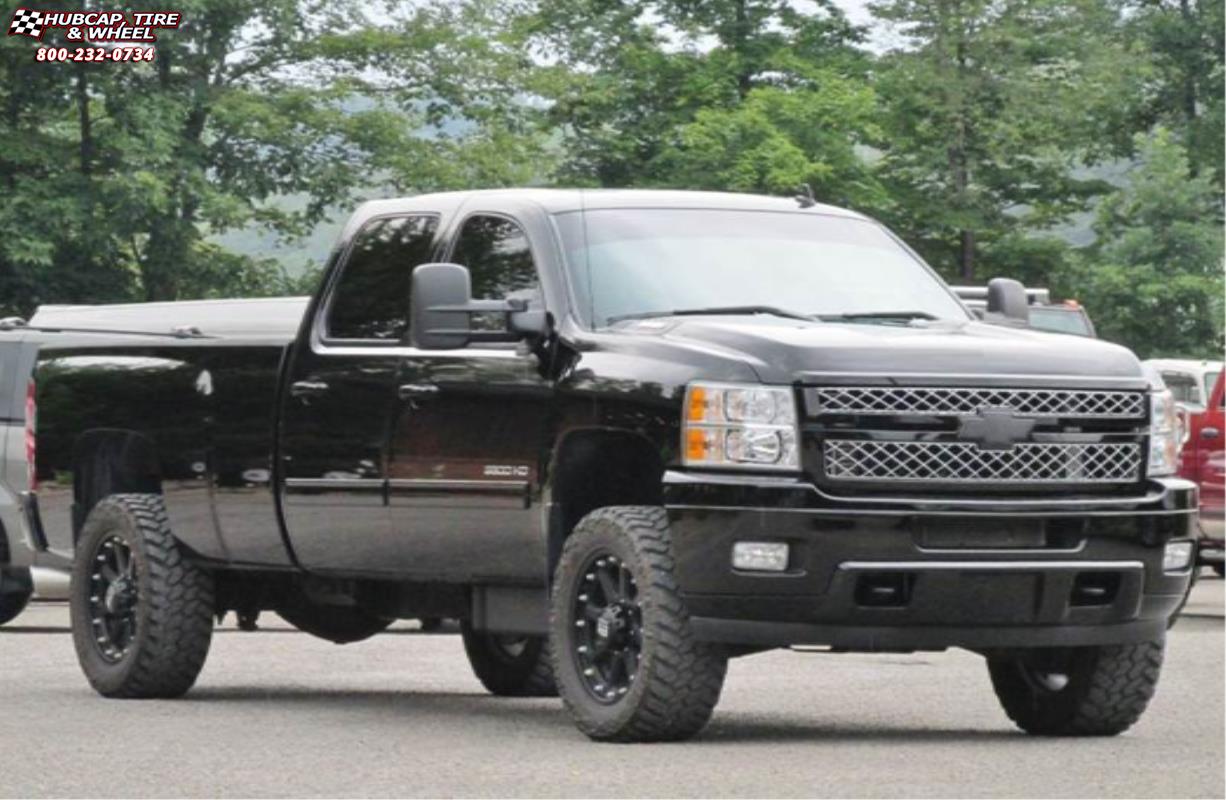  Chevrolet Silverado 2500 HD