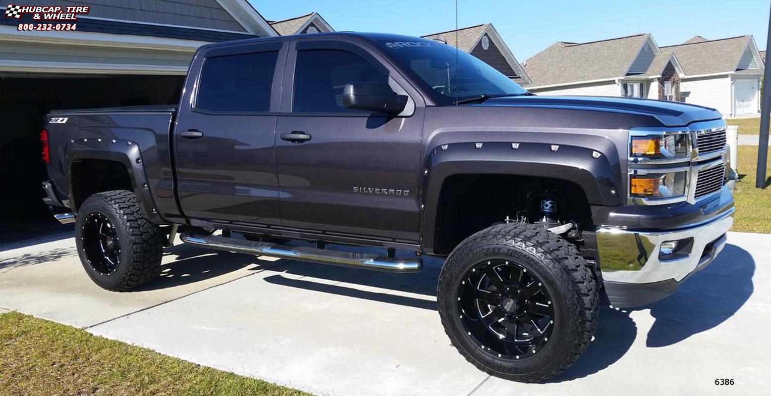 2014 Chevrolet Silverado 2500 HD