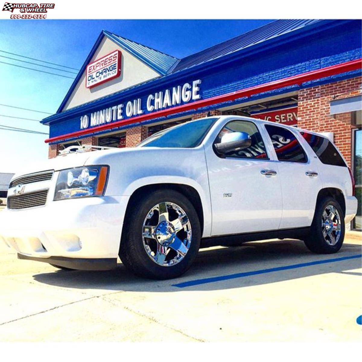  Chevrolet Tahoe