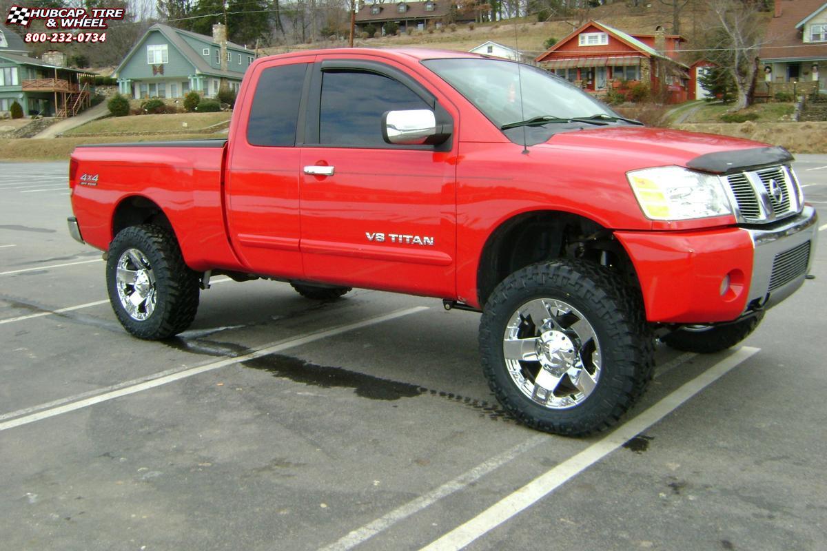  Nissan Titan