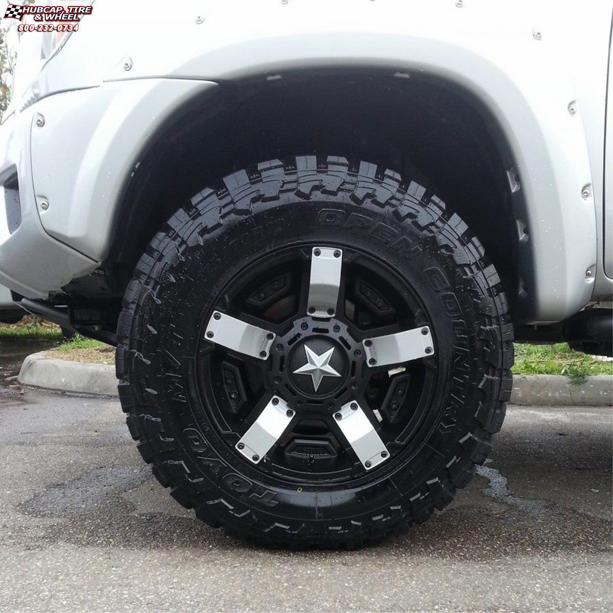 vehicle gallery/toyota tacoma xd series xd811 rockstar 2   wheels and rims