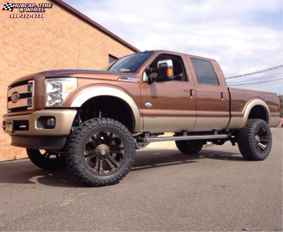  Ford F-250 Super Duty