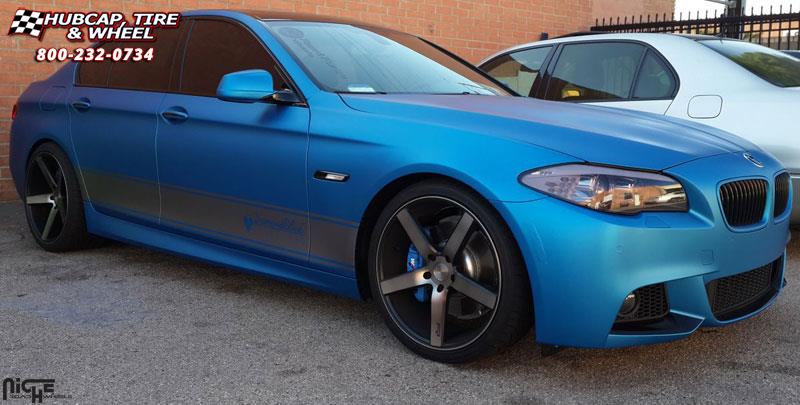  BMW 535i