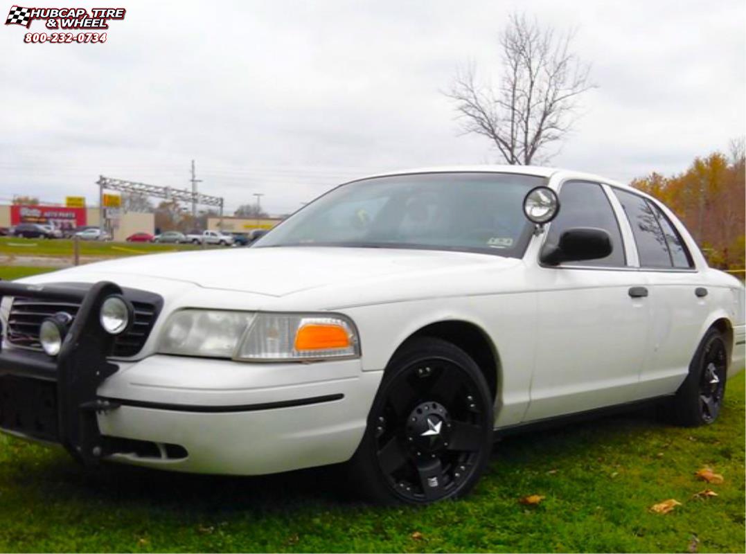  Ford Crown Victoria