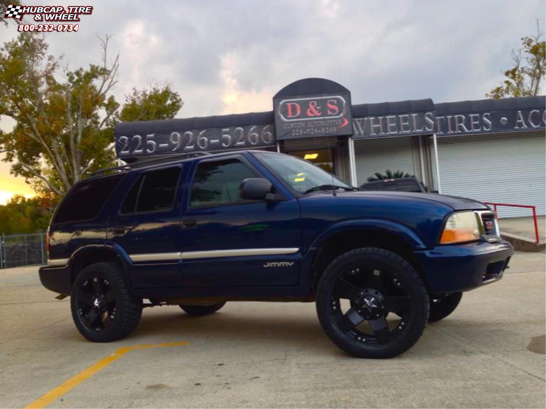  GMC Jimmy