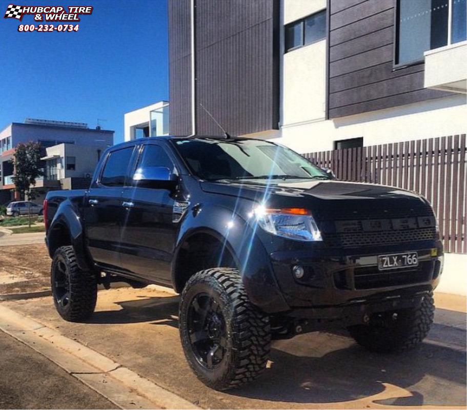  Ford Ranger Wildtrak