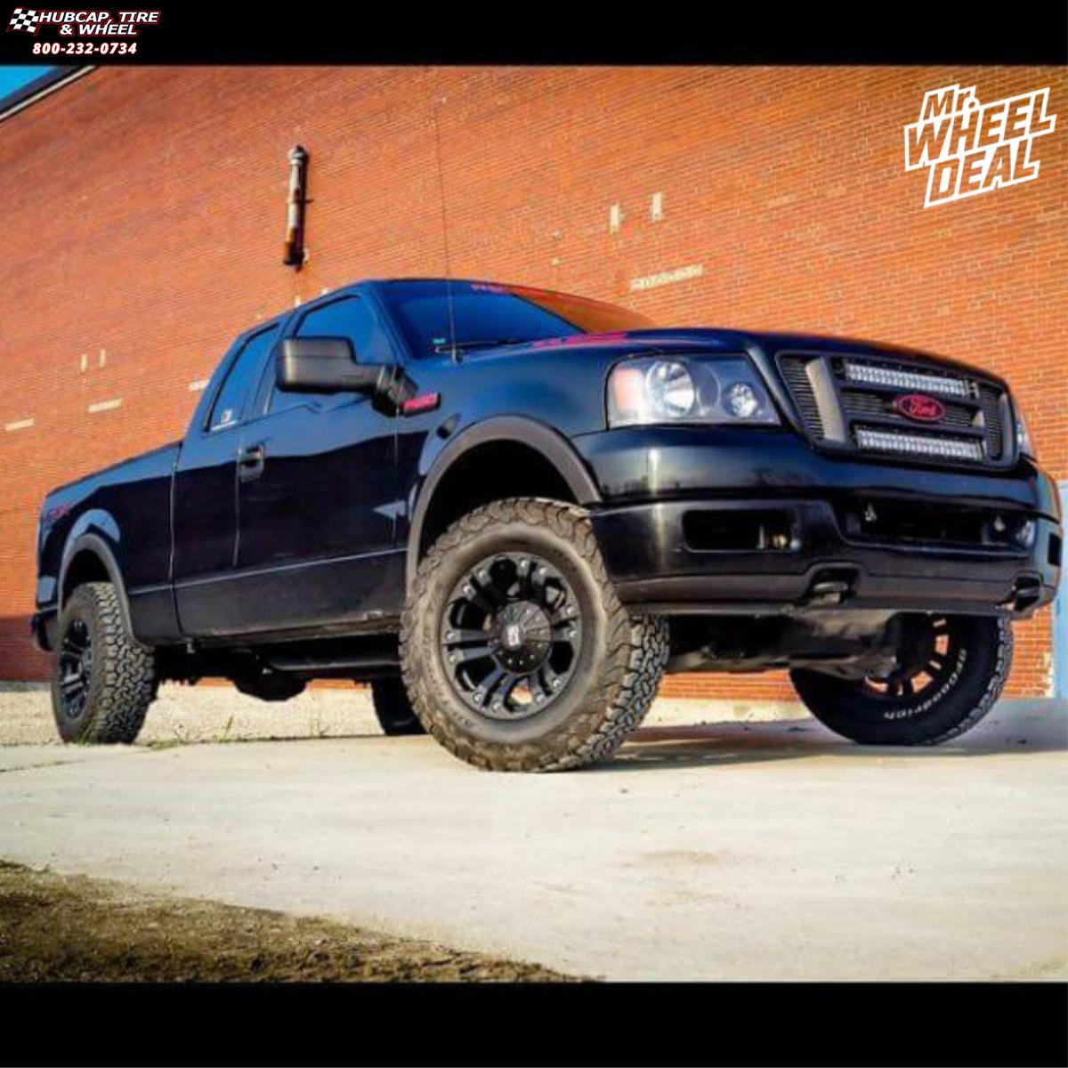 2005 Ford F-150