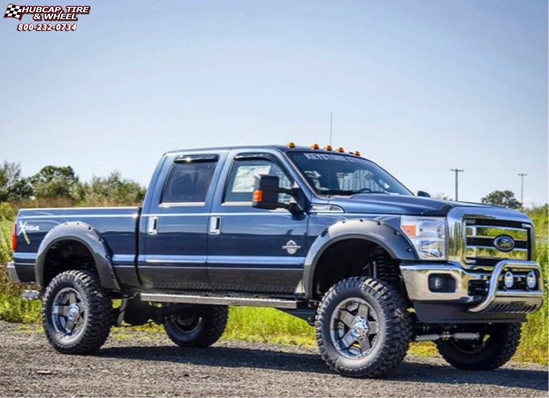  Ford F-250 Super Duty
