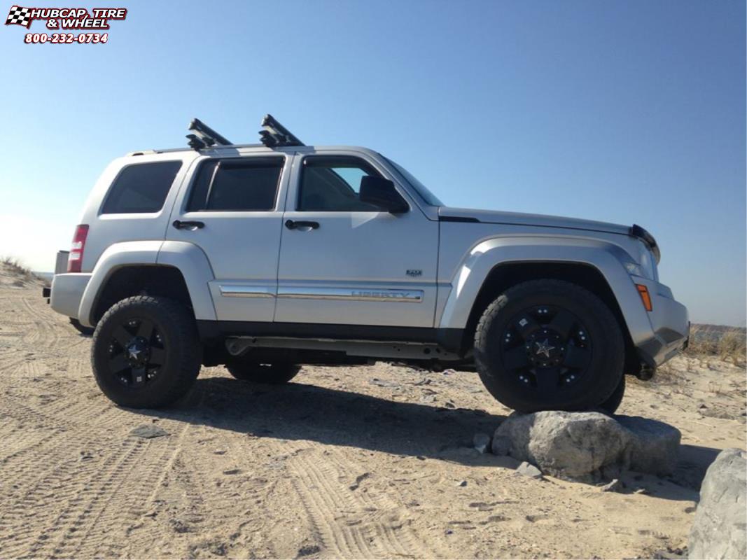  Jeep Liberty