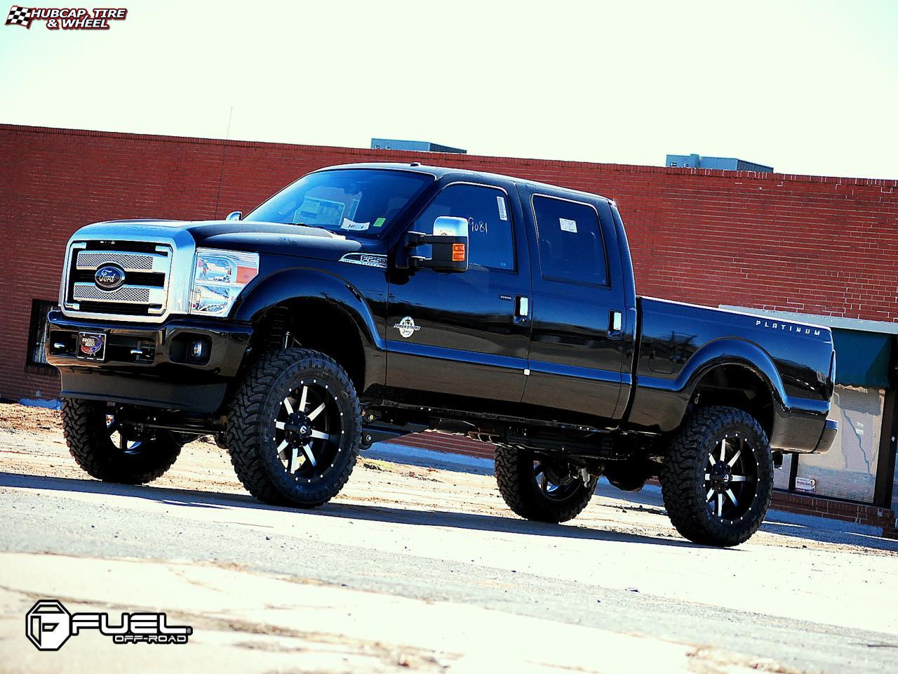  Ford F-250 Super Duty