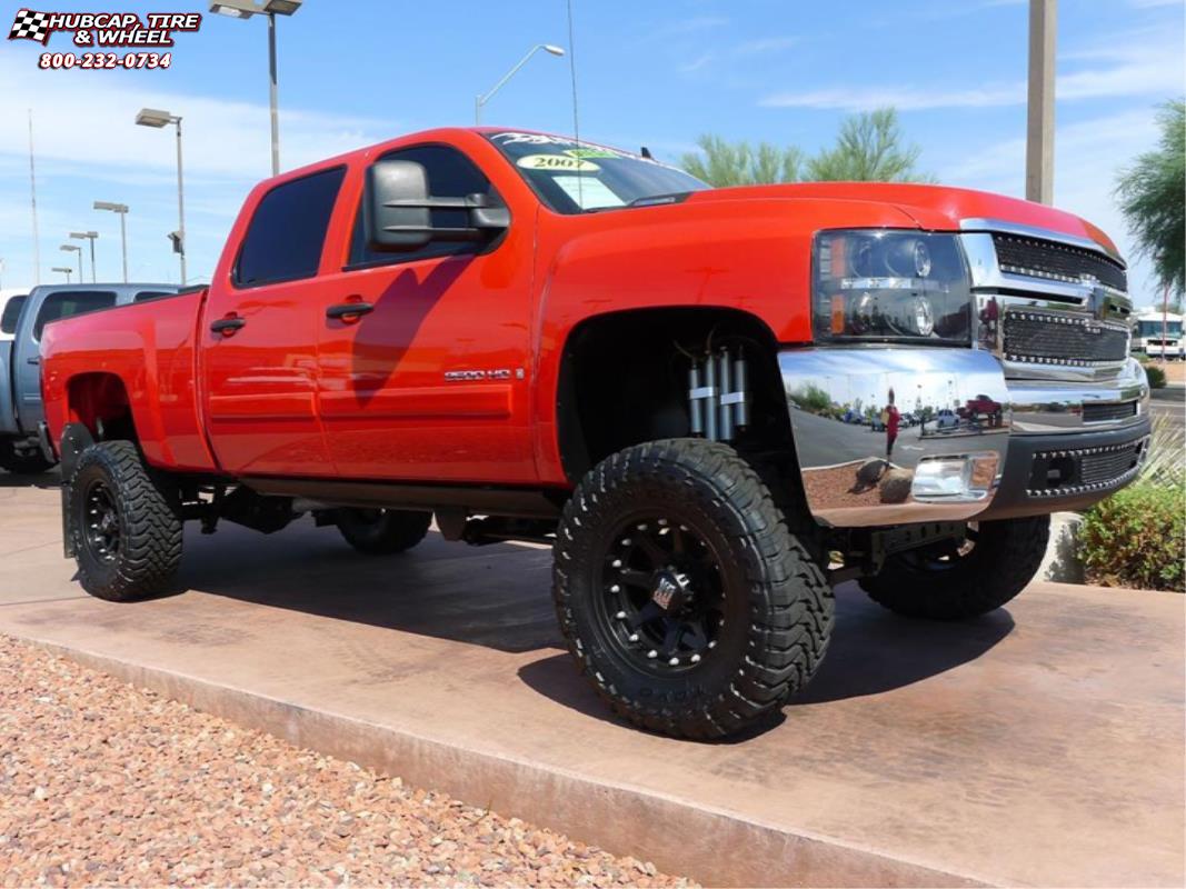  Chevrolet Silverado 2500 HD