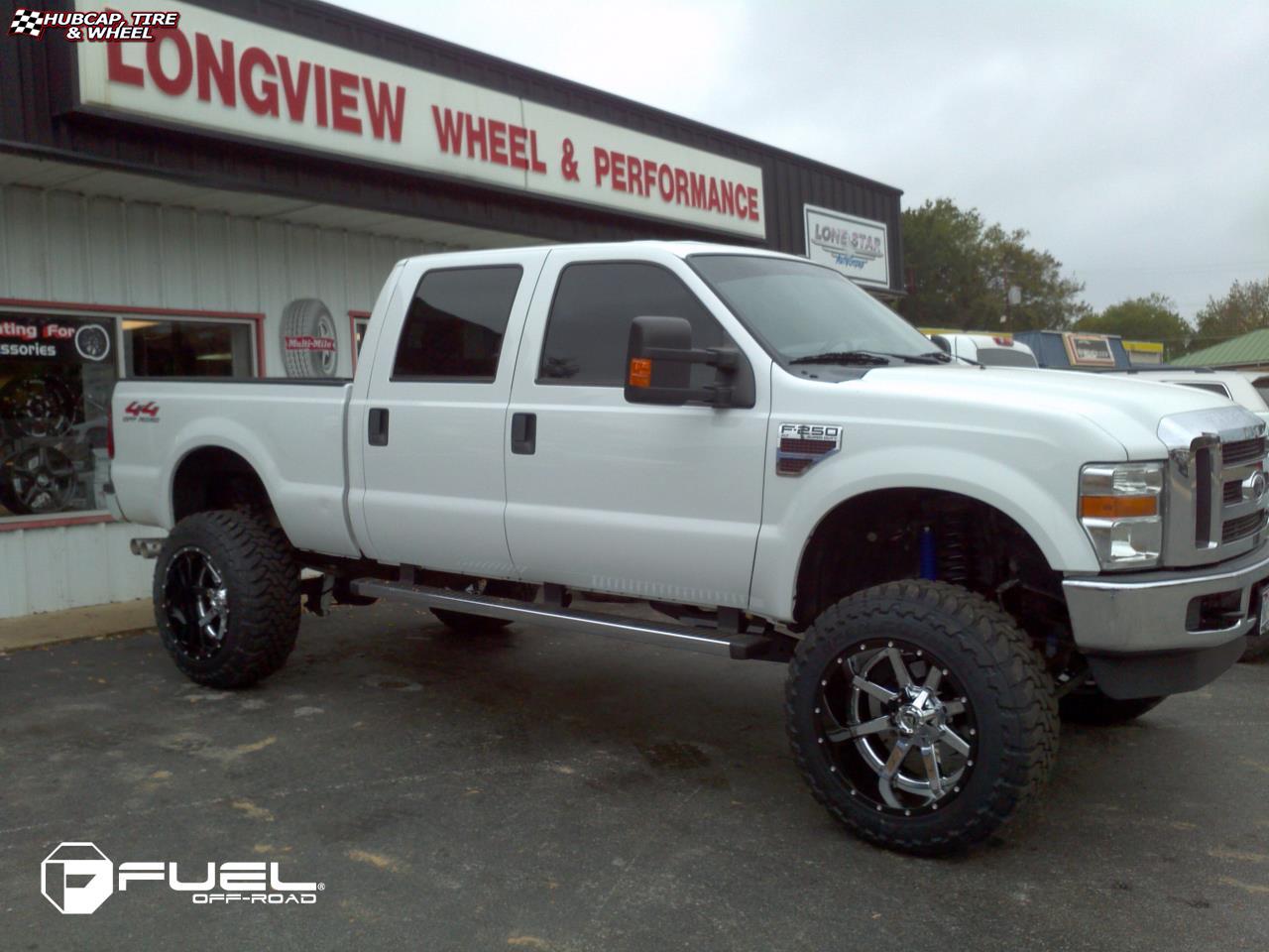  Ford F-250 Super Duty