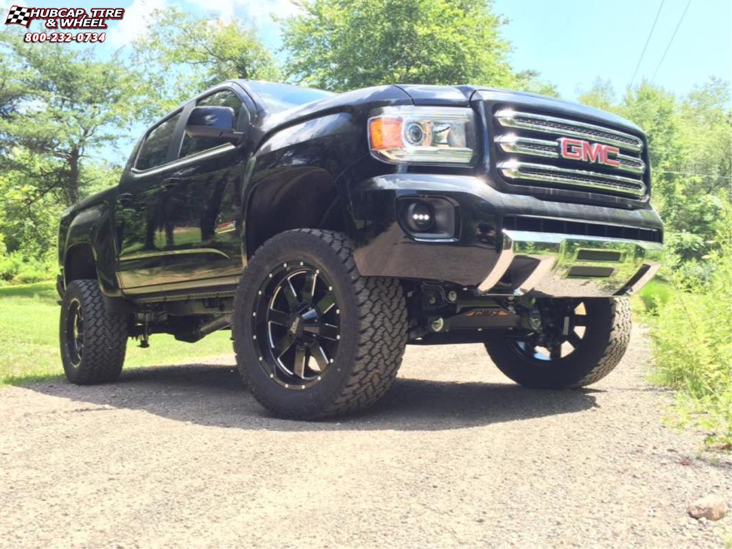  GMC Canyon