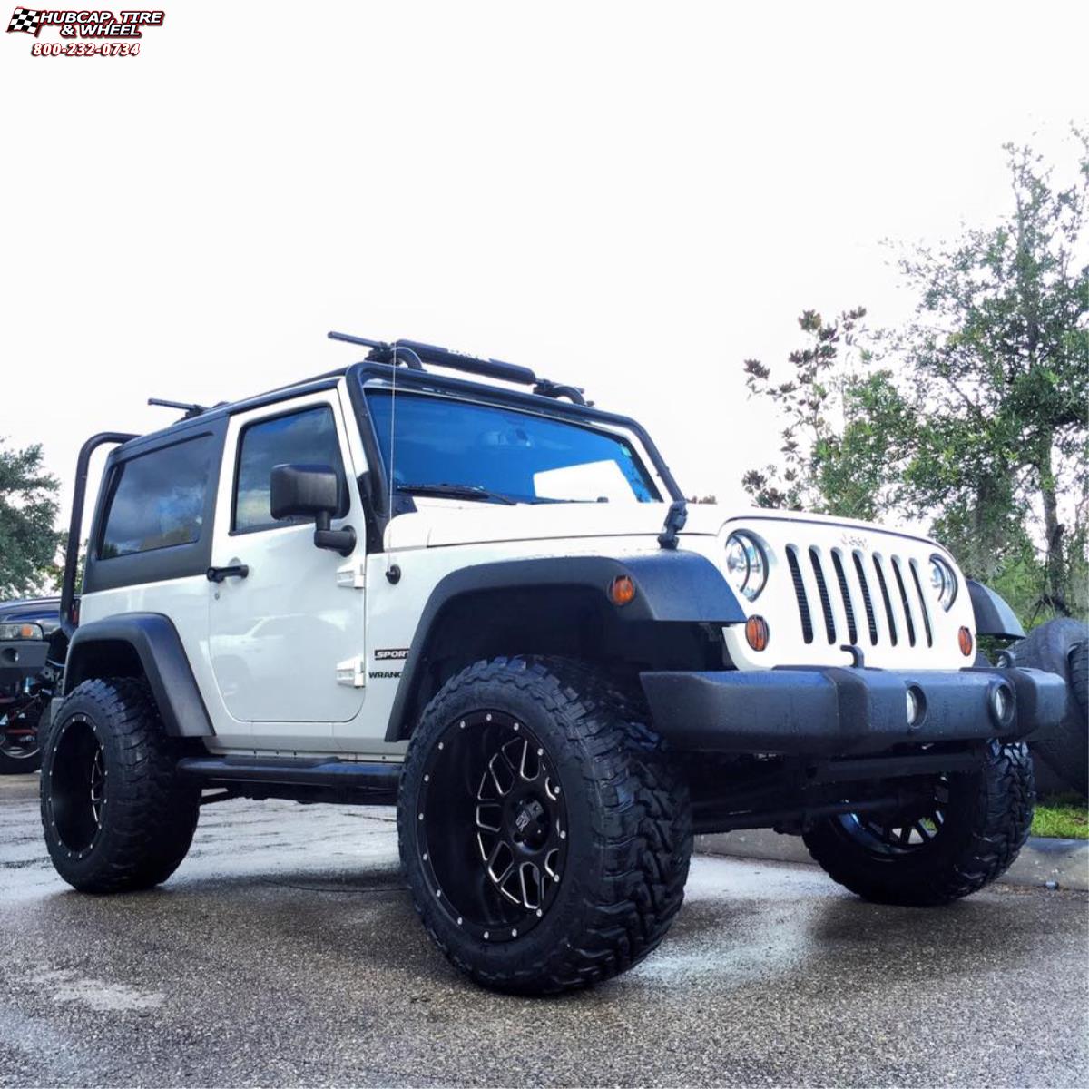 vehicle gallery/jeep wrangler xd series xd820 grenade   wheels and rims