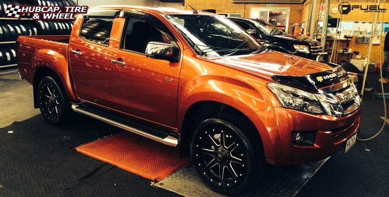  Isuzu AT35