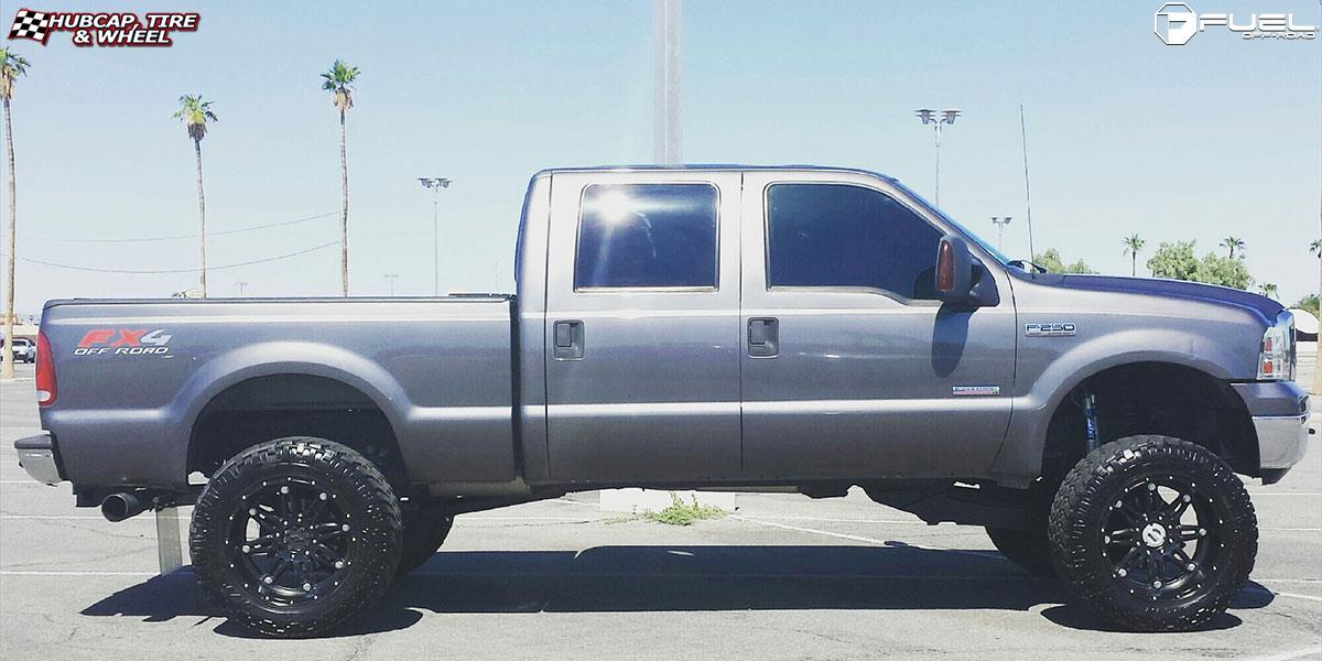  Ford F-250 Super Duty