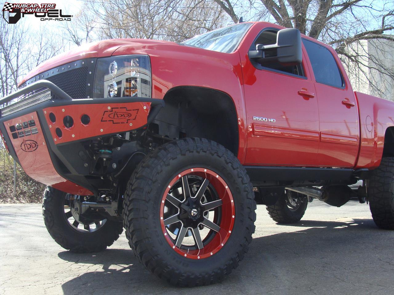  Chevrolet Silverado 2500 HD