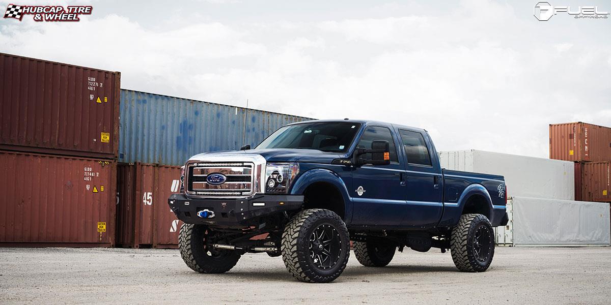  Ford F-250 Super Duty