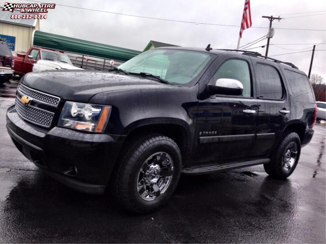  Chevrolet Tahoe