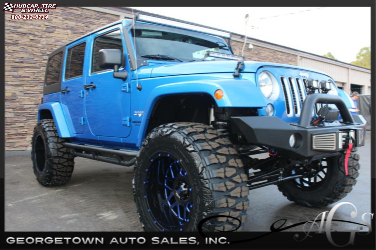 vehicle gallery/jeep wrangler xd series xd820 grenade   wheels and rims