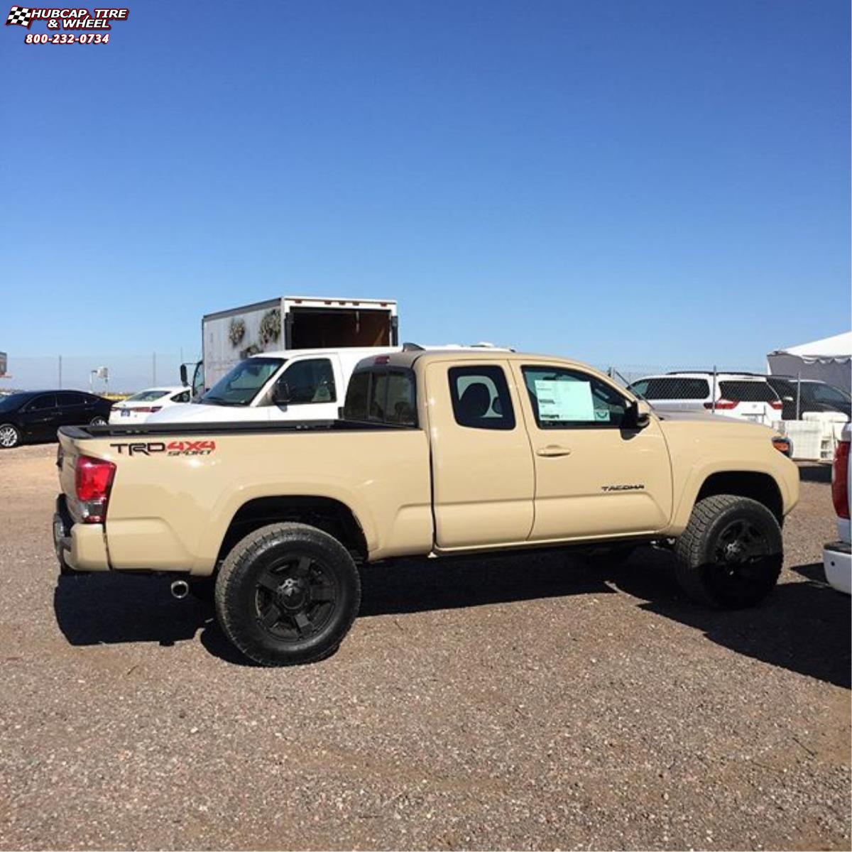  Toyota Tacoma