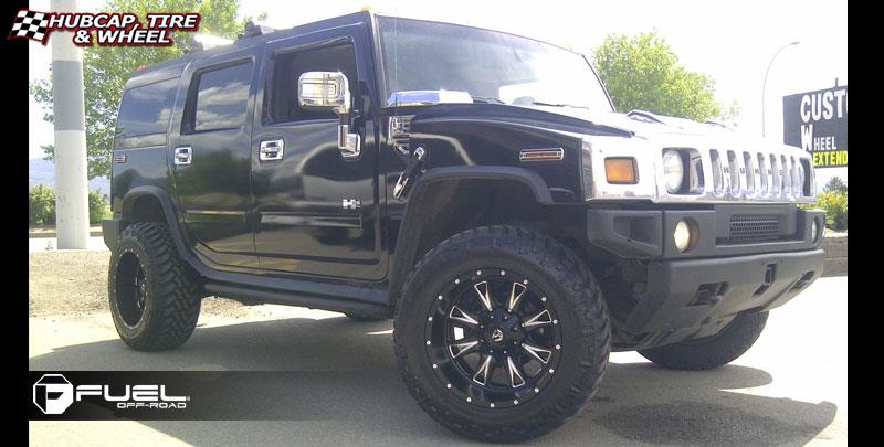  Hummer H2