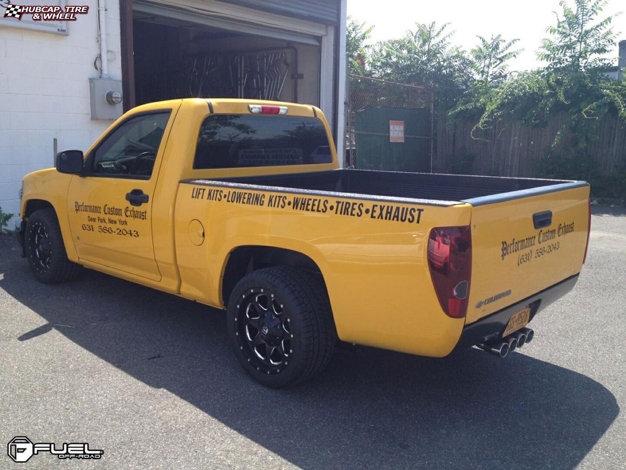  Chevrolet Colorado