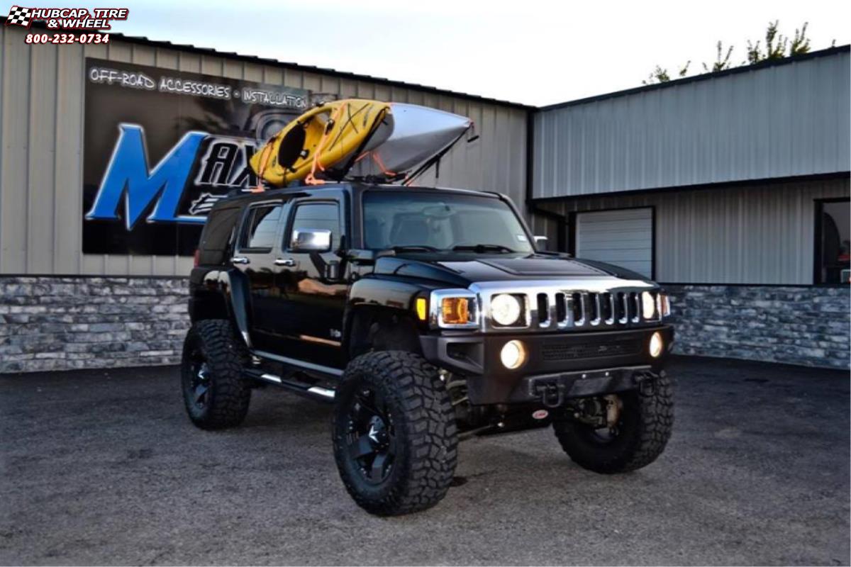  Hummer H3