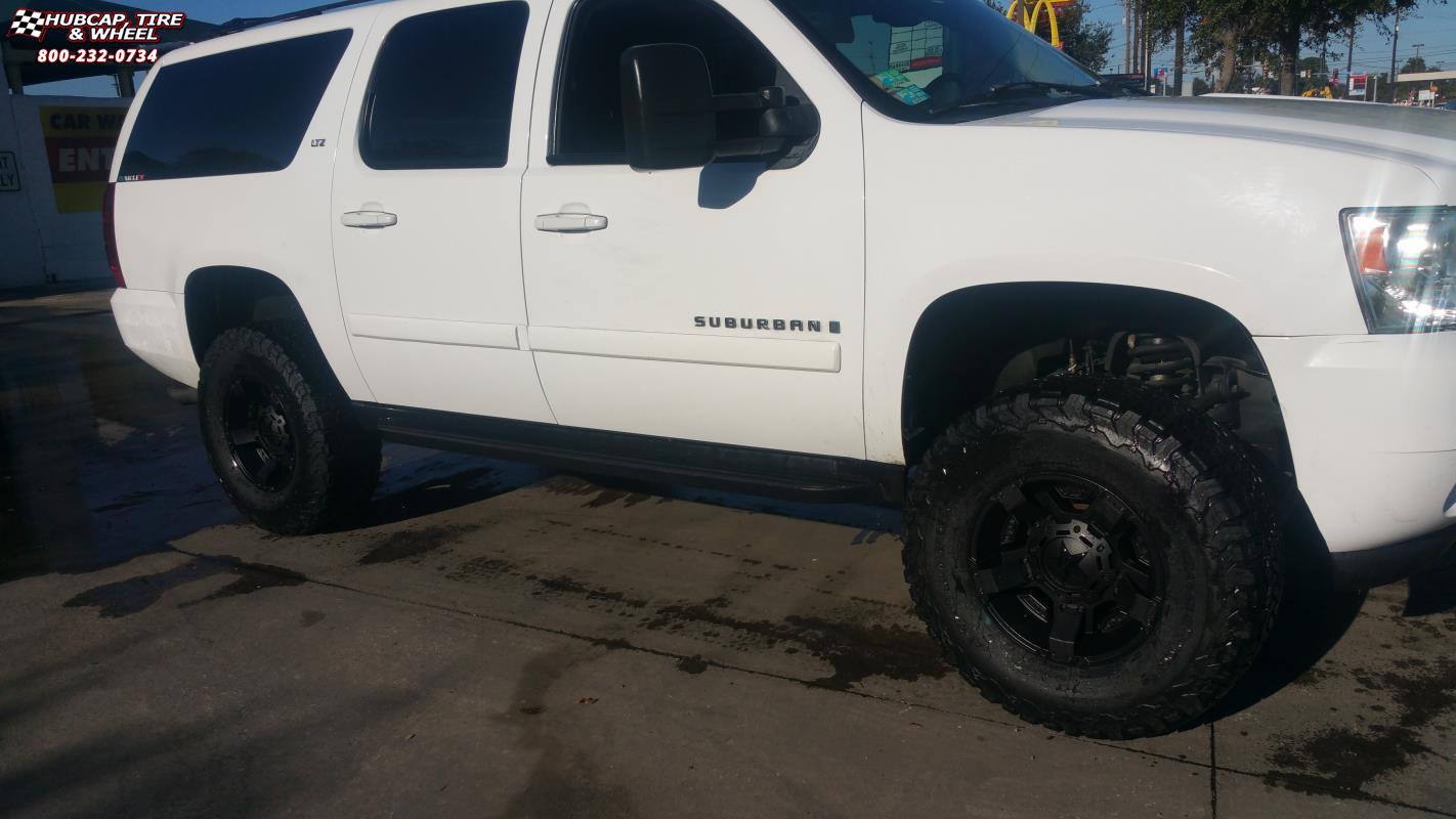 2007 Chevrolet Suburban