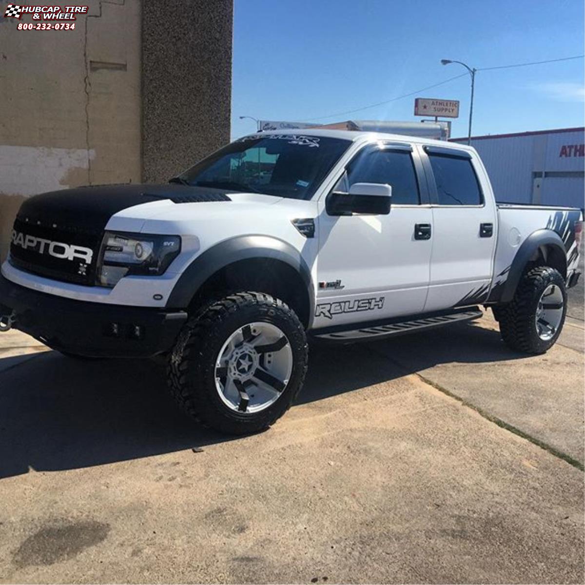  Ford F-150 Raptor