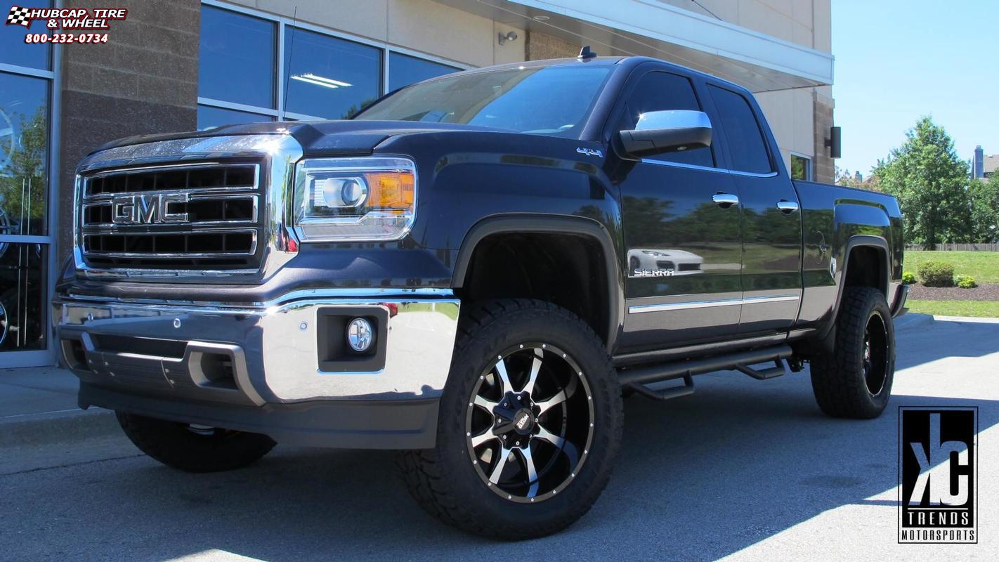 2014 GMC Sierra 1500