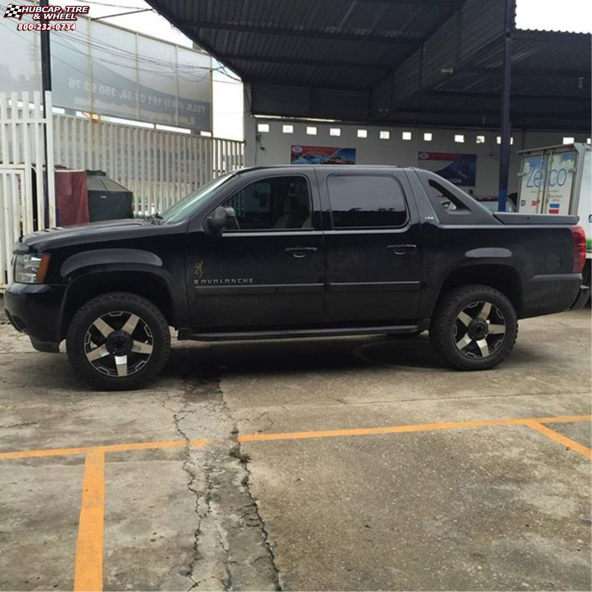  Chevrolet Avalanche