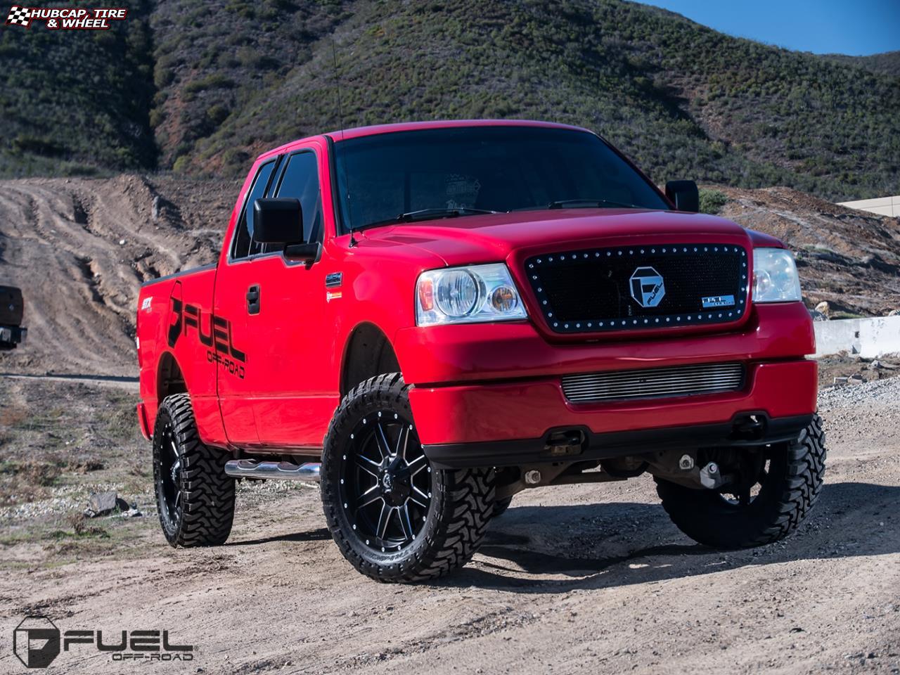  Ford F-150