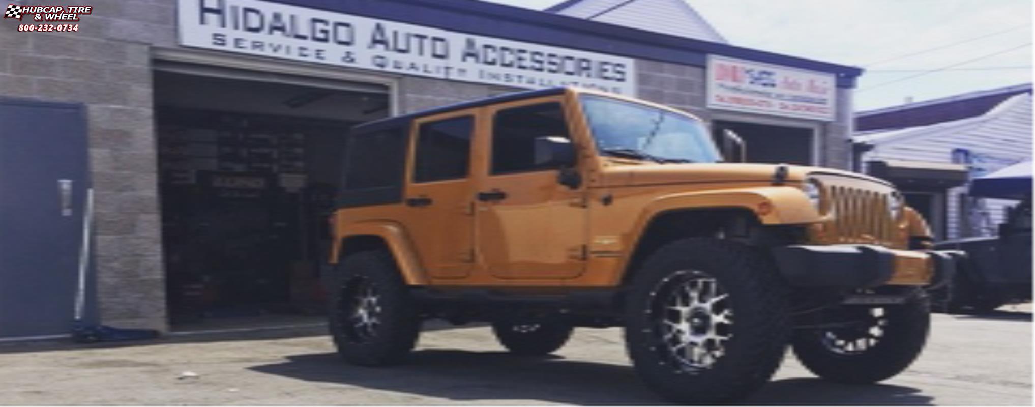 vehicle gallery/jeep wrangler xd series xd820 grenade   wheels and rims