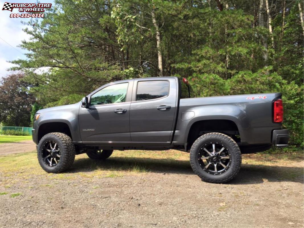 2015 Chevrolet Colorado
