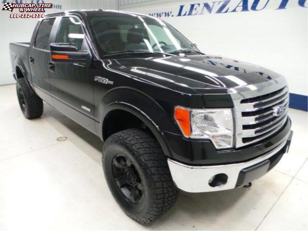 vehicle gallery/ford f 150 xd series xd811 rockstar 2   wheels and rims