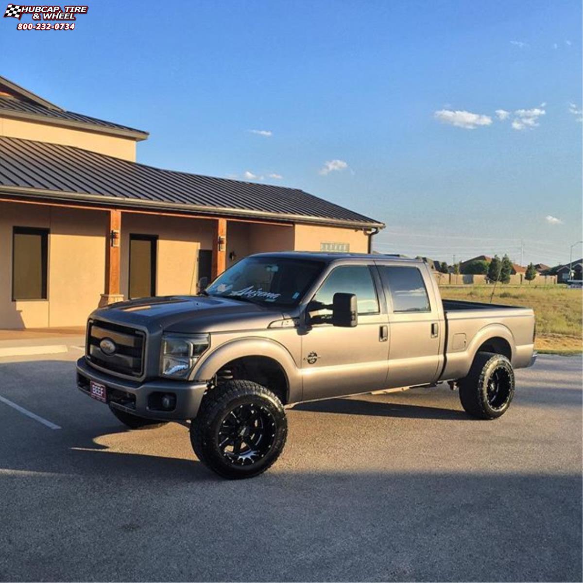  Ford F-250 Super Duty