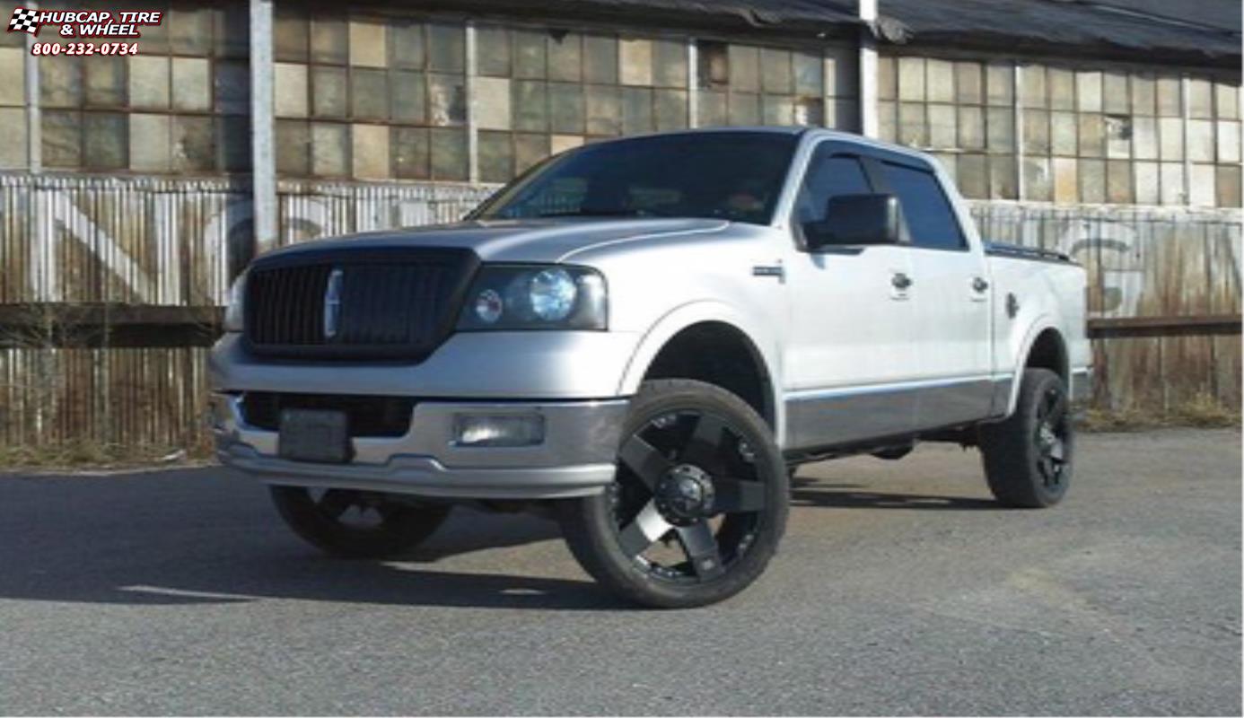  Lincoln Mark LT