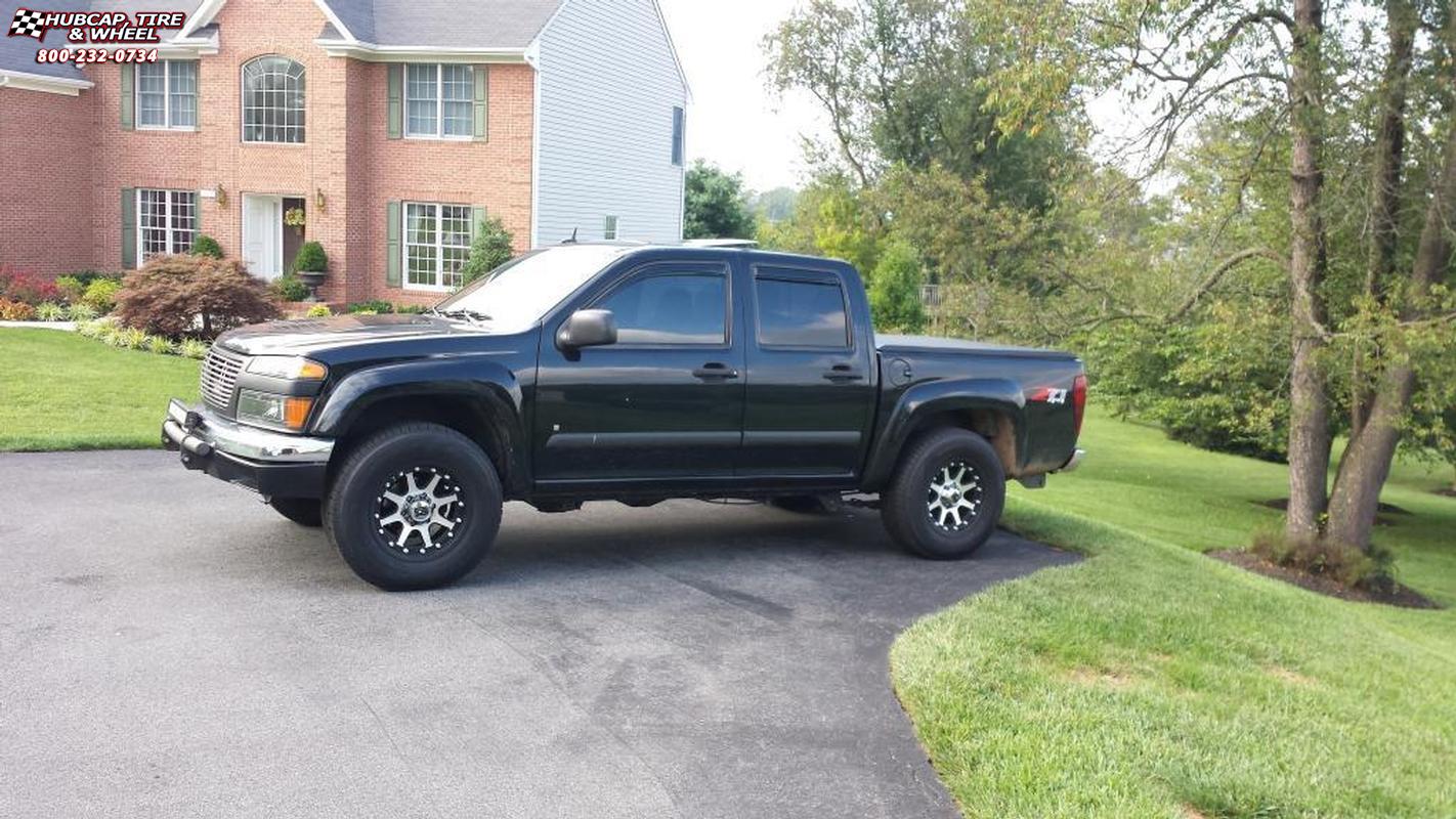 2008 Chevrolet Colorado